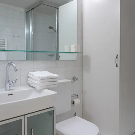 Ad5 305 Dwarsloeper 1 Апартаменты