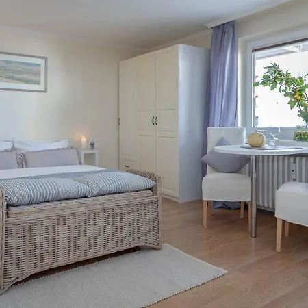 Ad5 305 Dwarsloeper 1 Apartment Westerland