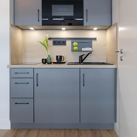Apartamento O'live Ju Westerland