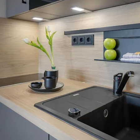 O'live Ju Apartamento *