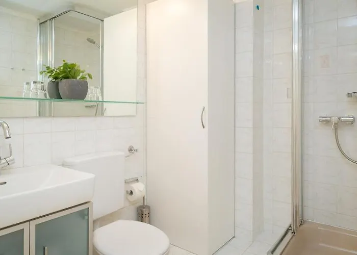 Appartamento Ad5 305 Dwarsloeper 1 *