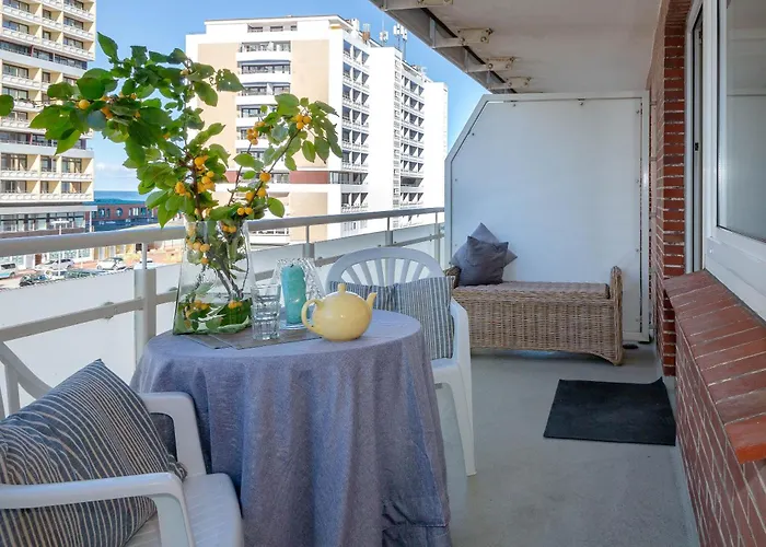 Appartamento Ad5 305 Dwarsloeper 1