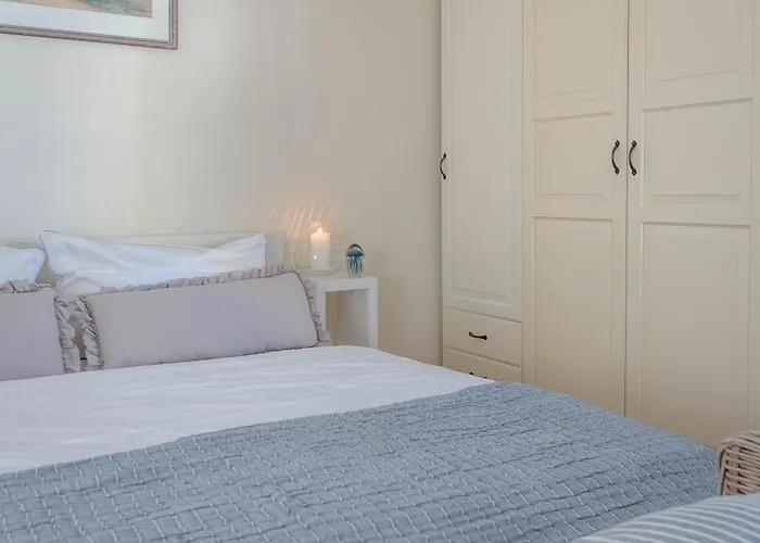 Appartamento Ad5 305 Dwarsloeper 1 Westerland